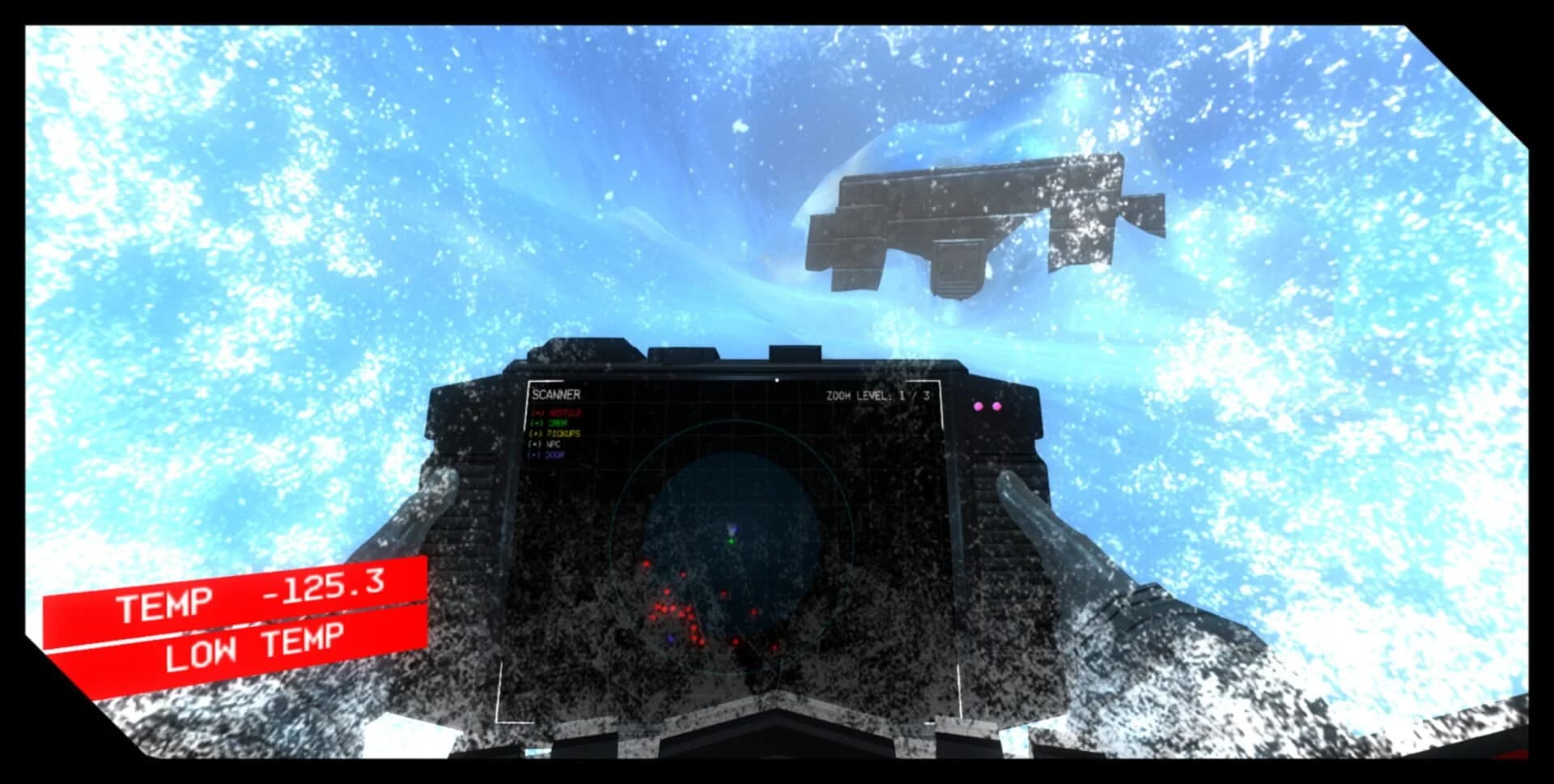 Pulsar: Lost Colony screenshot 4