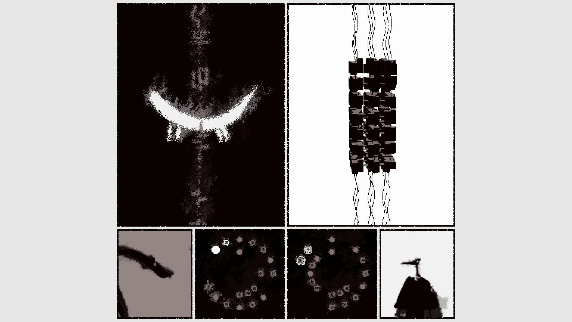 Pulse Codex EP screenshot 1