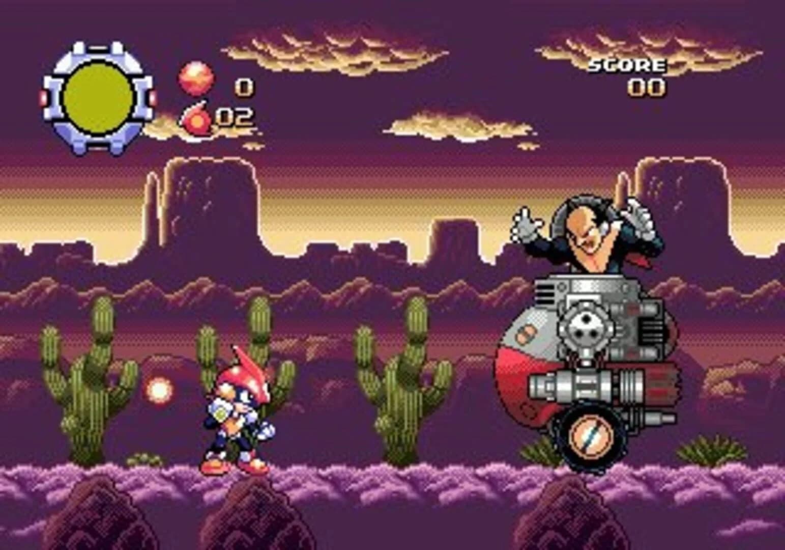 Pulseman screenshot 4