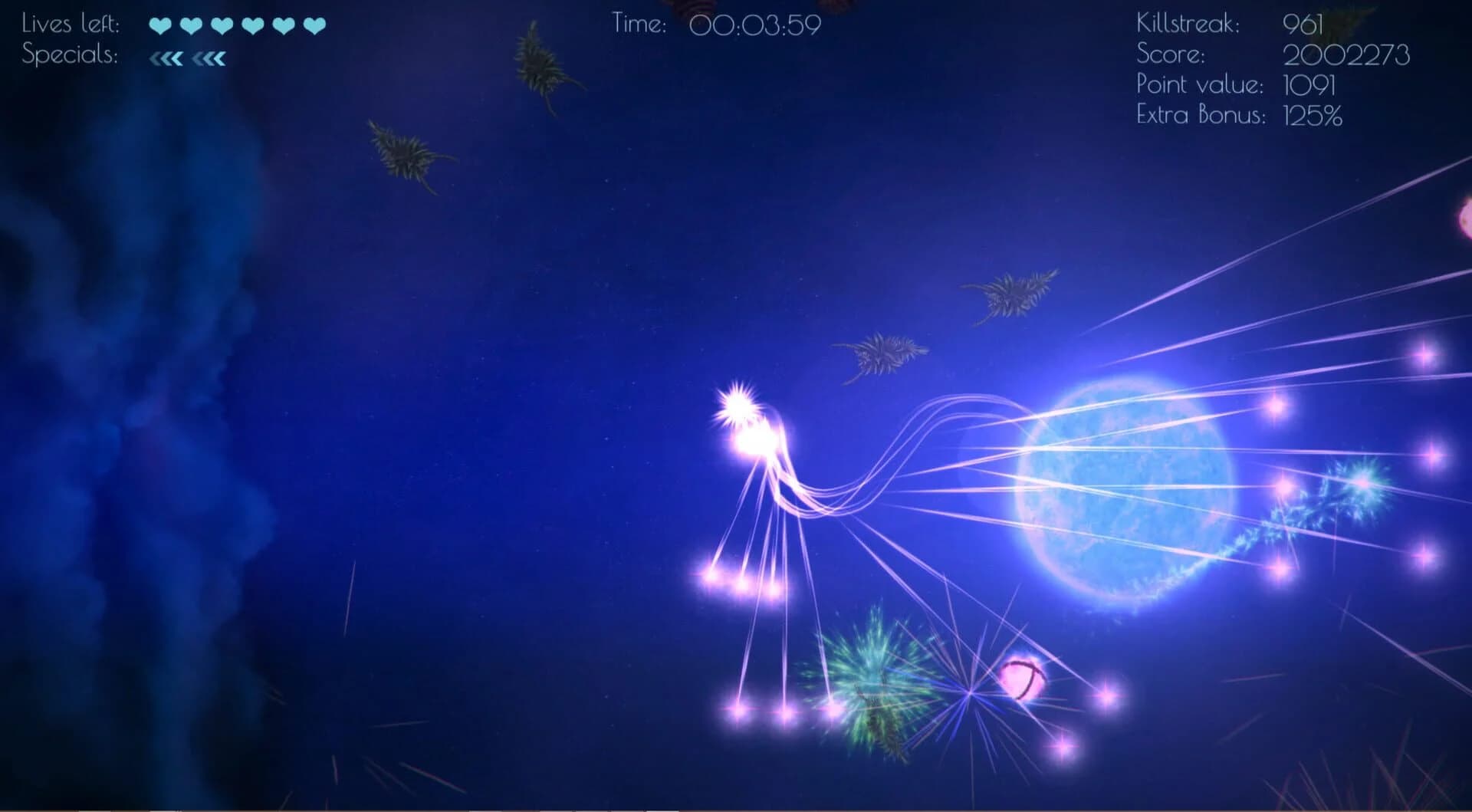 Pulstar screenshot 5