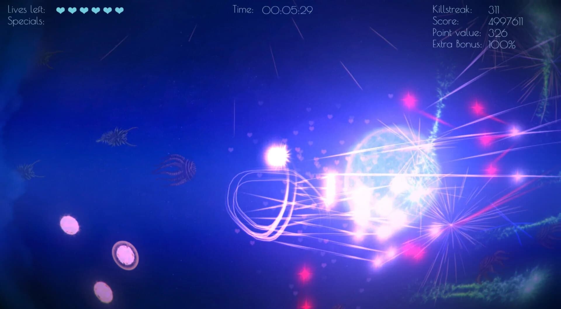 Pulstar screenshot 3