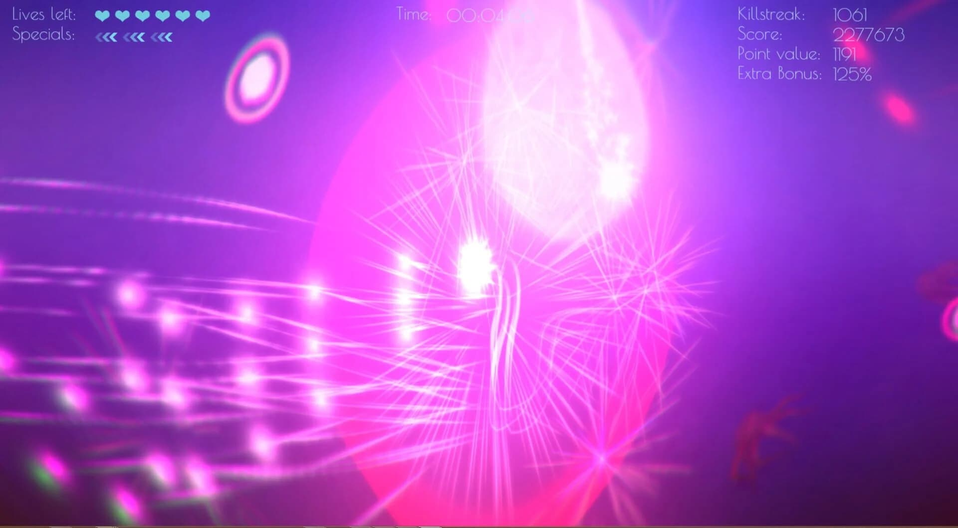 Pulstar screenshot 4