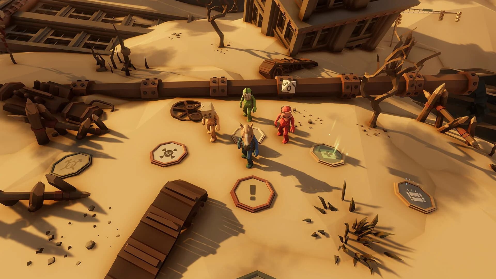 Pummel Party screenshot 2