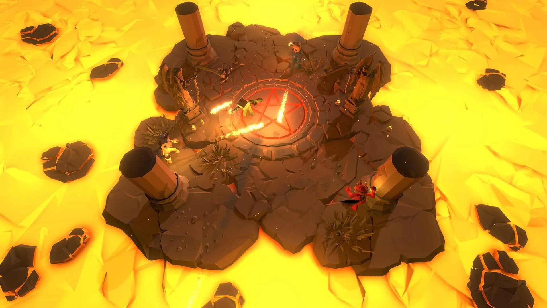 Pummel Party screenshot 1