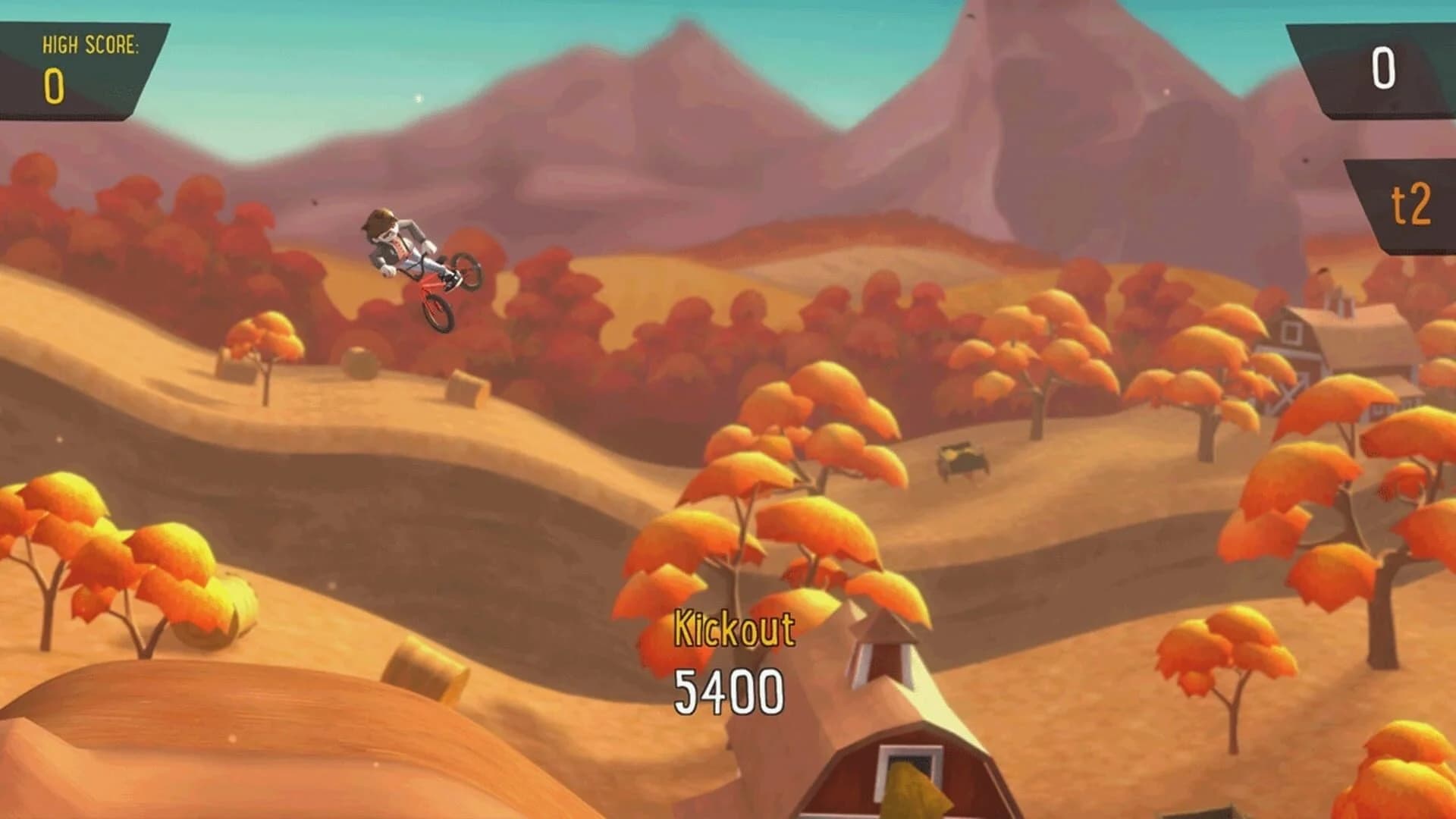 Pumped BMX+ screenshot 3