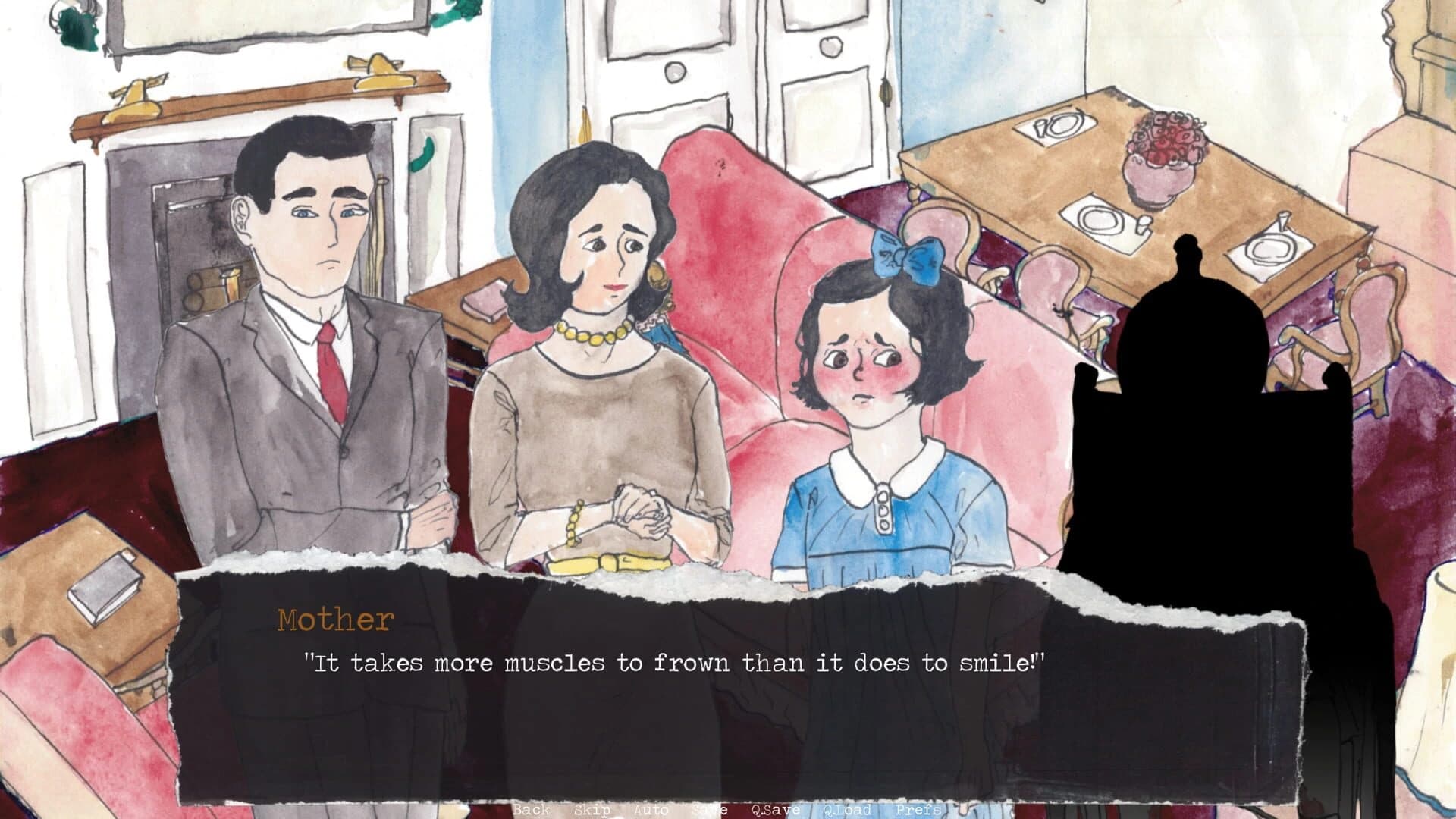 Pumpkin Eater screenshot 4