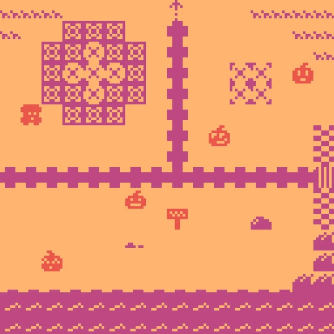 Pumpkin Spice Paradise 2 screenshot 2