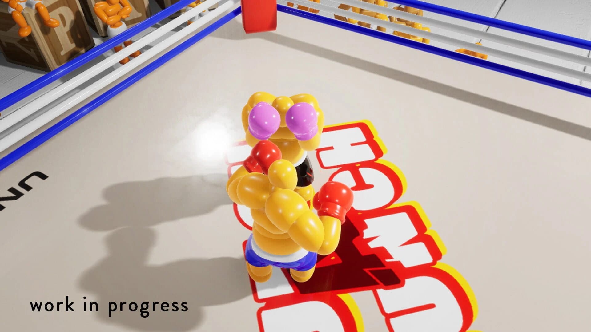 Punch A Bunch screenshot 3