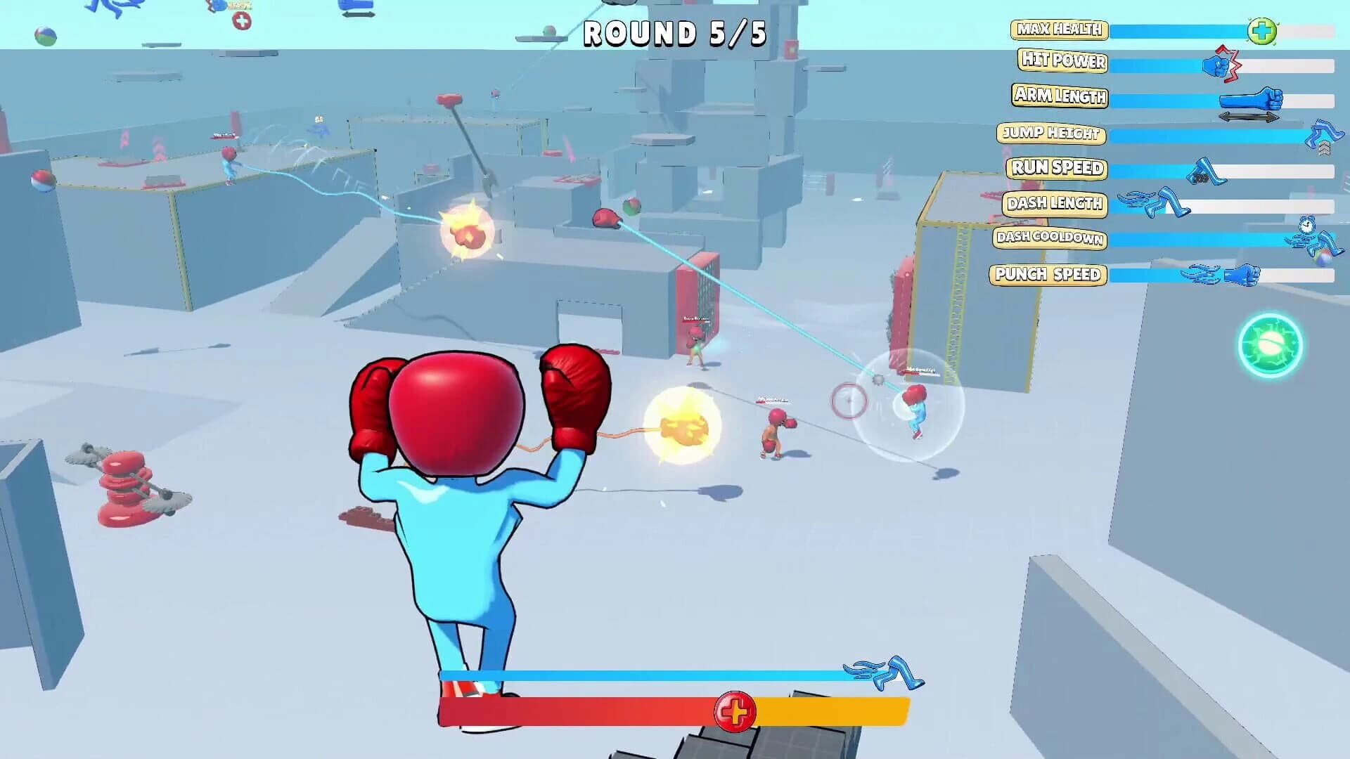 Punch Arena screenshot 1