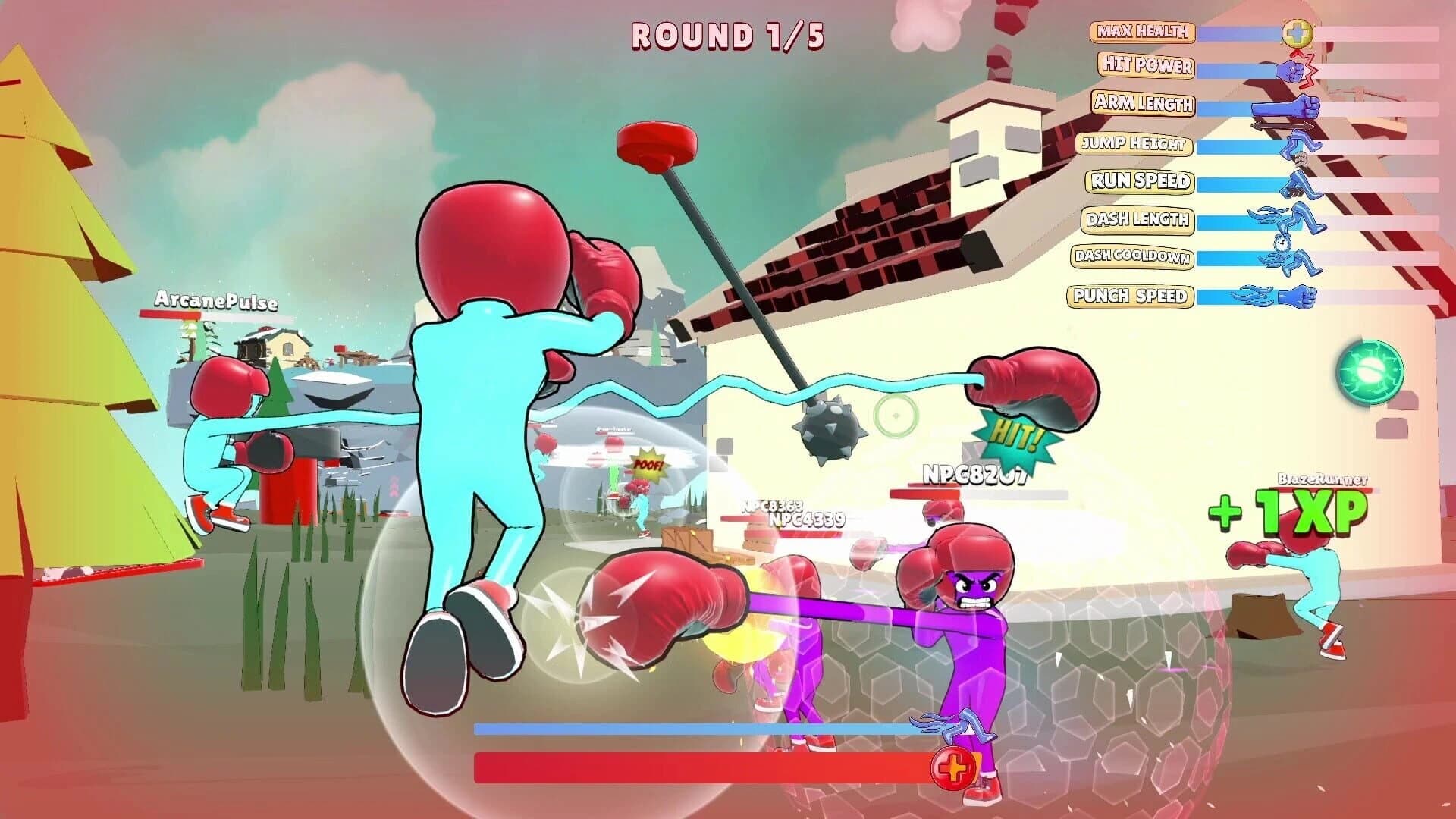 Punch Arena screenshot 2