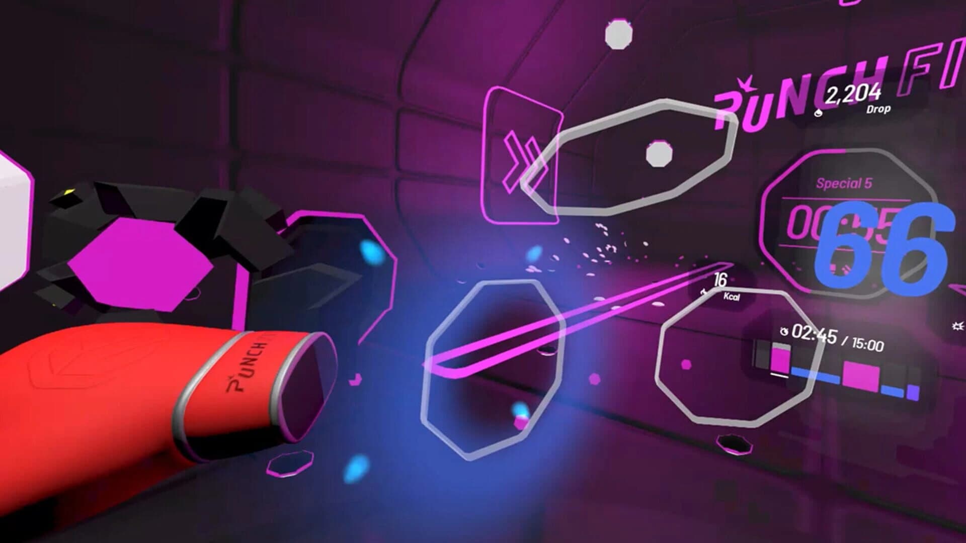 Punch Fit screenshot 3