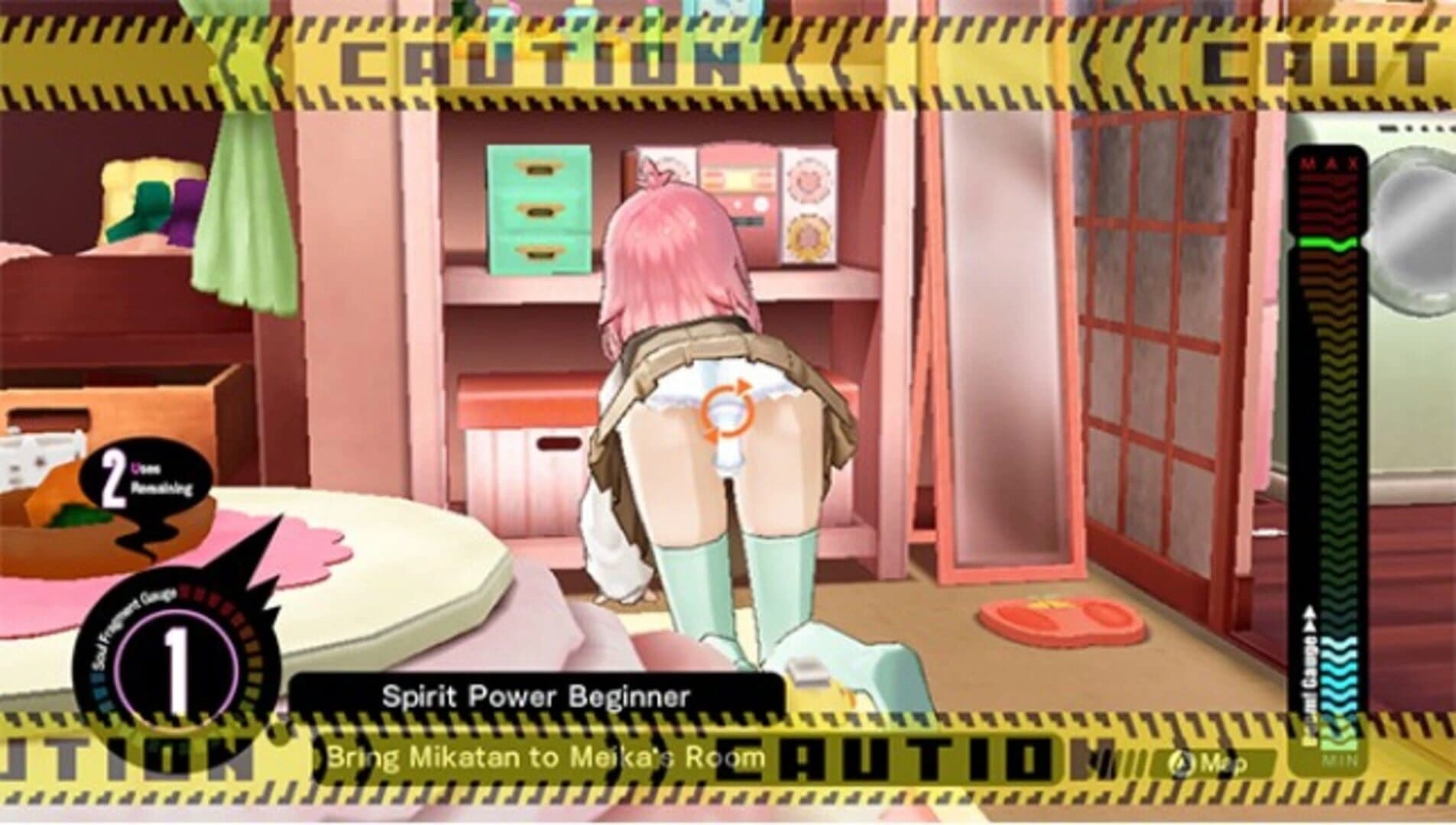 Punch Line: Cheermancy Edition screenshot 3