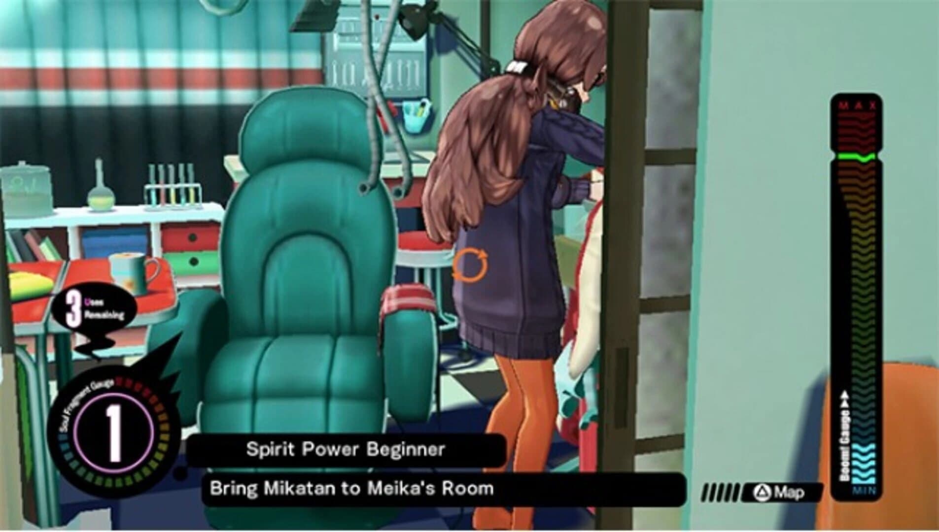 Punch Line: Cheermancy Edition screenshot 1