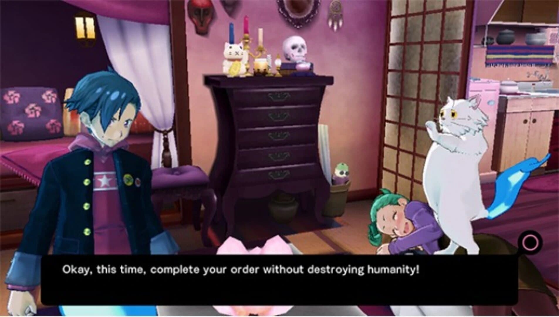Punch Line: Cheermancy Edition screenshot 5