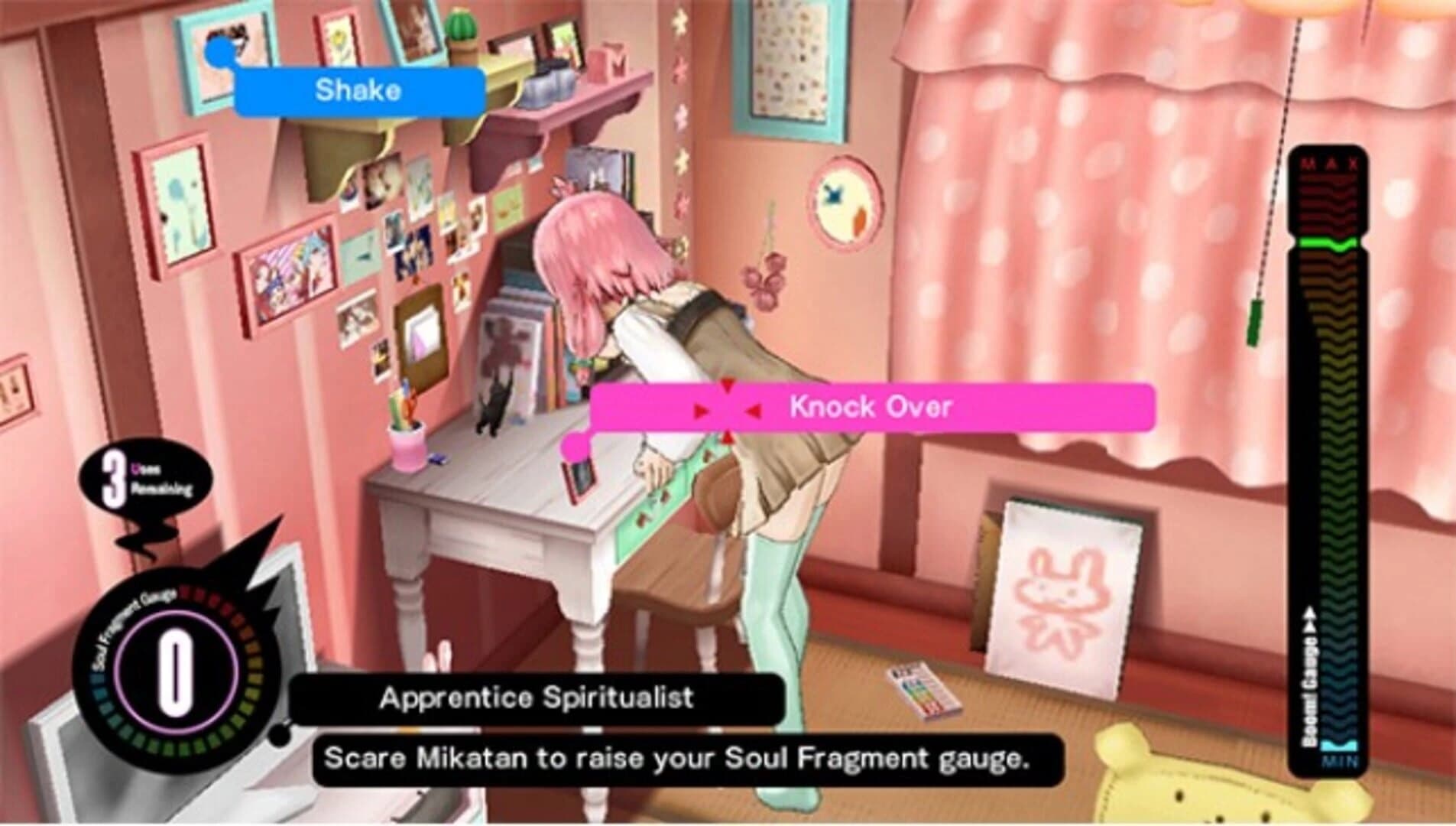 Punch Line: Cheermancy Edition screenshot 2
