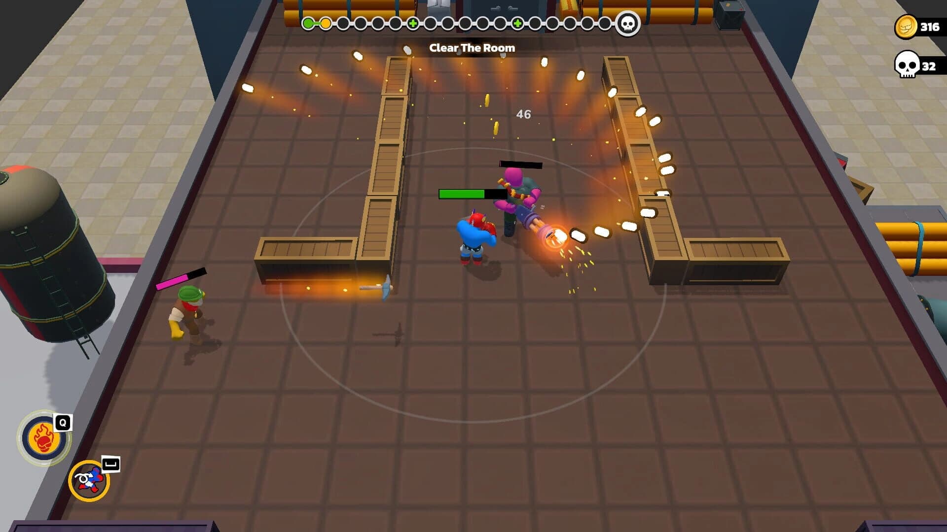 Punch Max screenshot 5