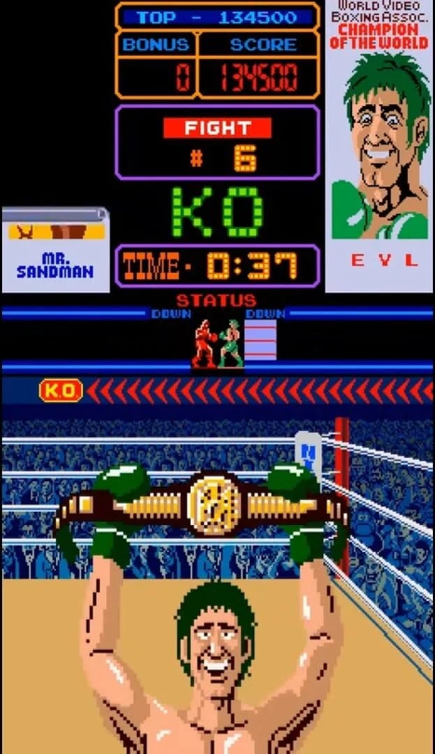 Punch-Out!! screenshot 5