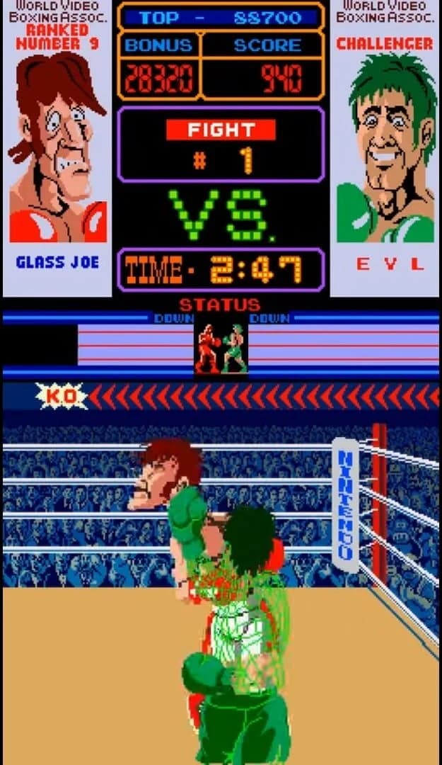 Punch-Out!! screenshot 2