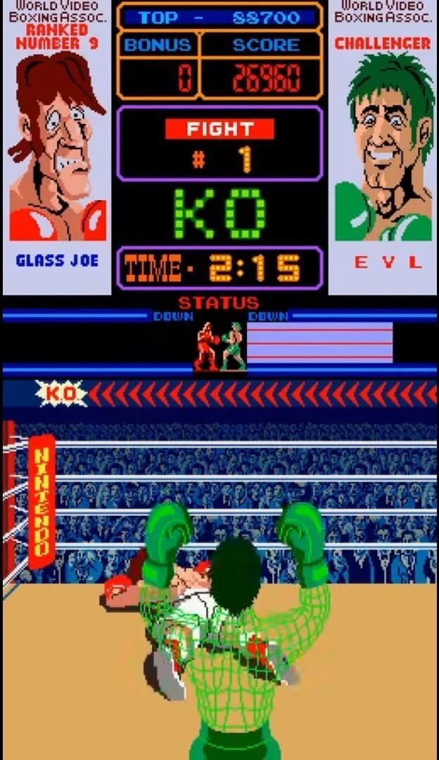 Punch-Out!! screenshot 3
