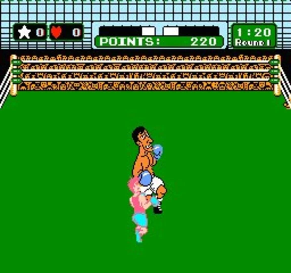 Punch-Out!! screenshot 1