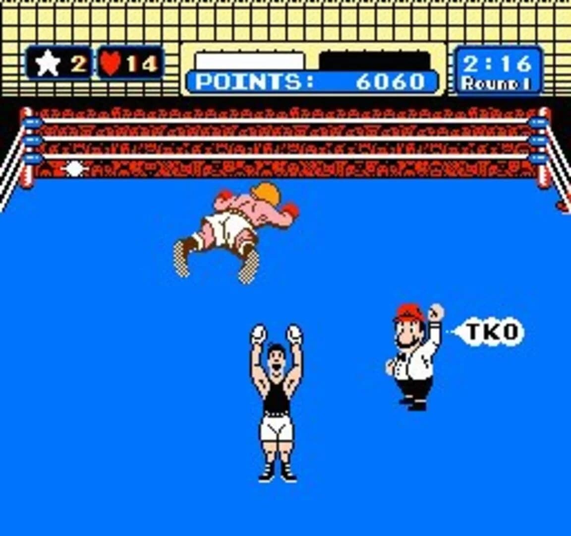 Punch-Out!! screenshot 2