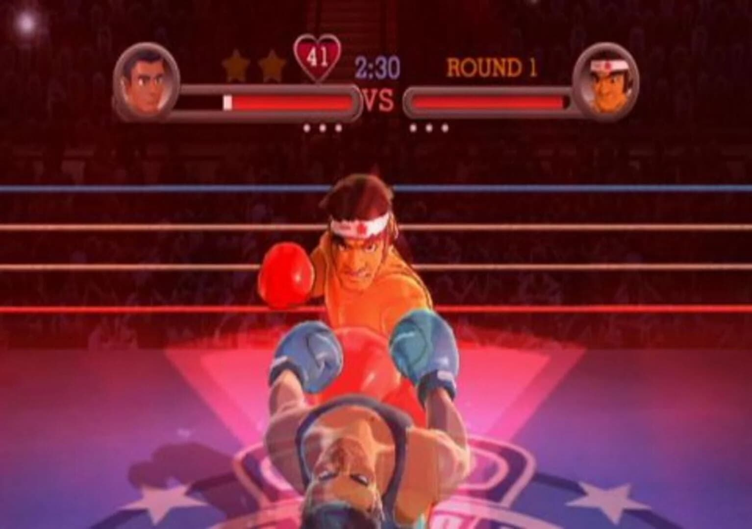 Punch-Out!! screenshot 1