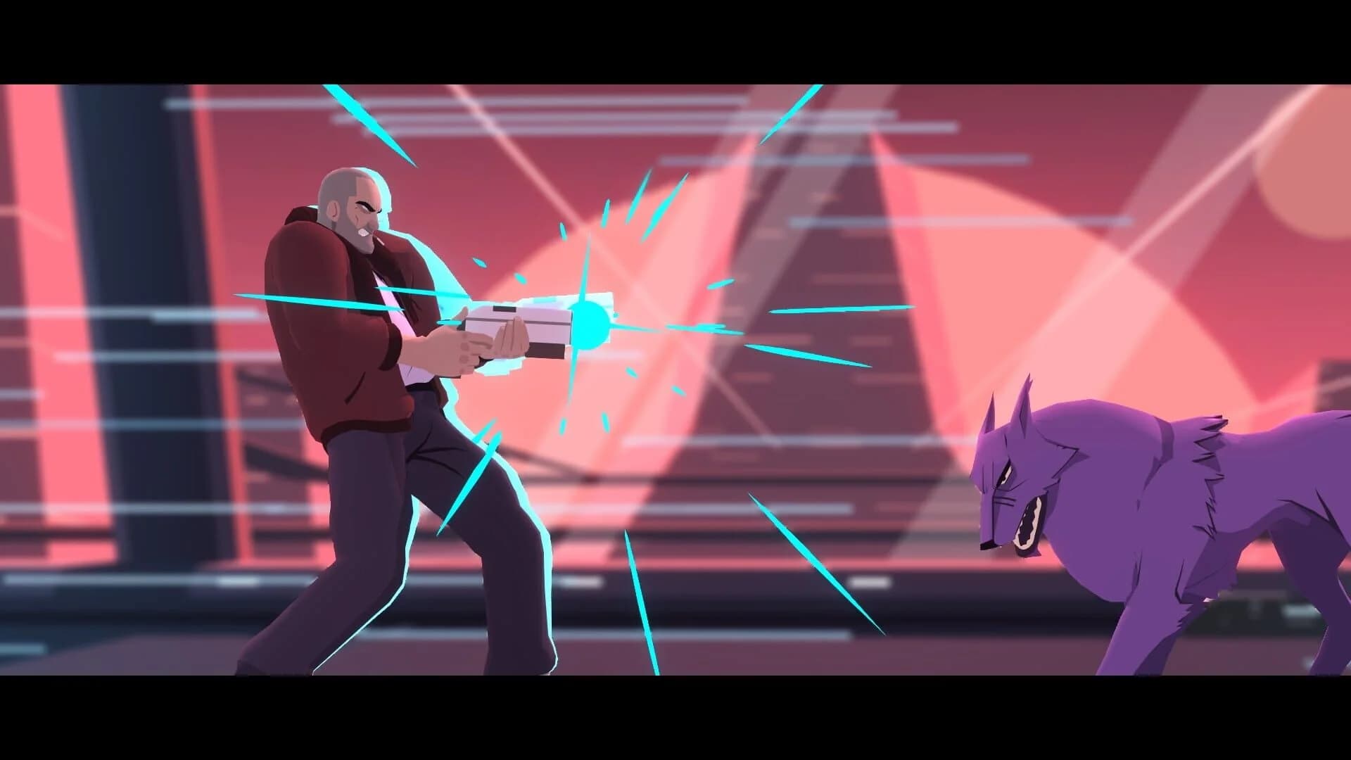 Punch Planet screenshot 1