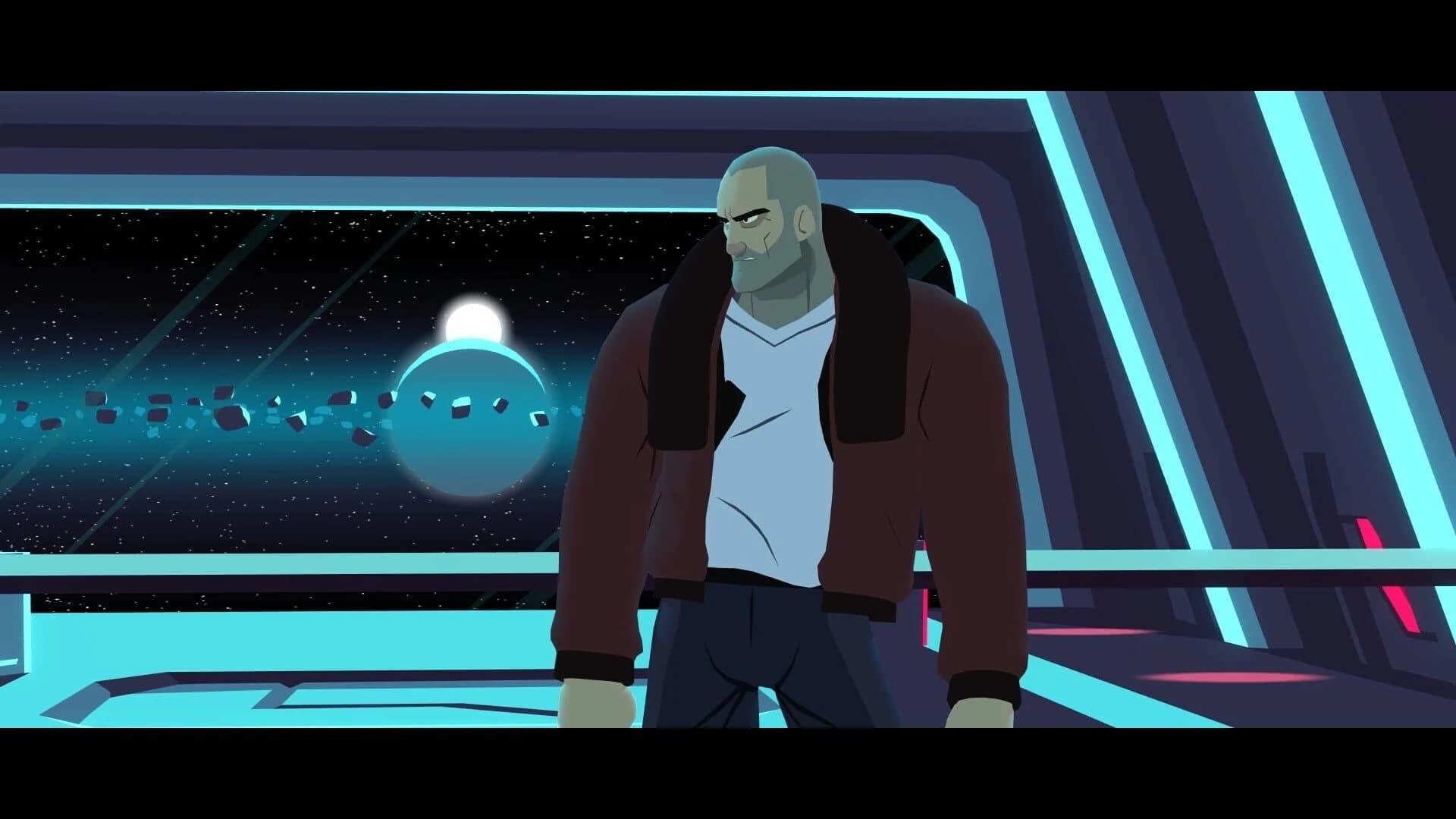 Punch Planet screenshot 4