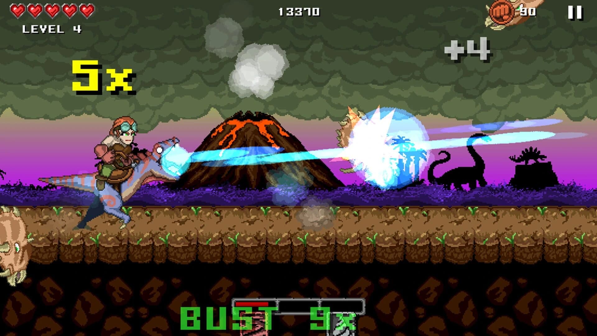 Punch Quest screenshot 3