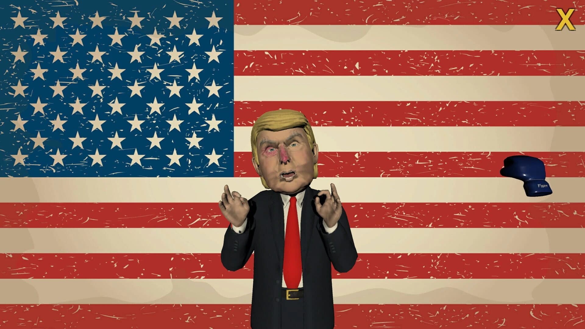 Punch the Potus screenshot 1