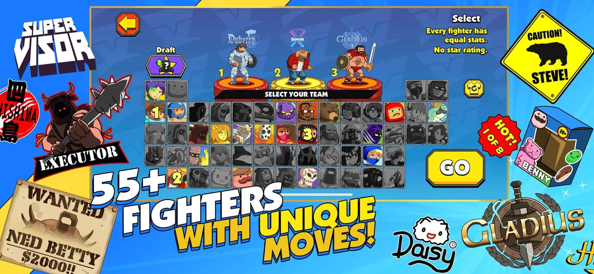 Punch TV screenshot 2