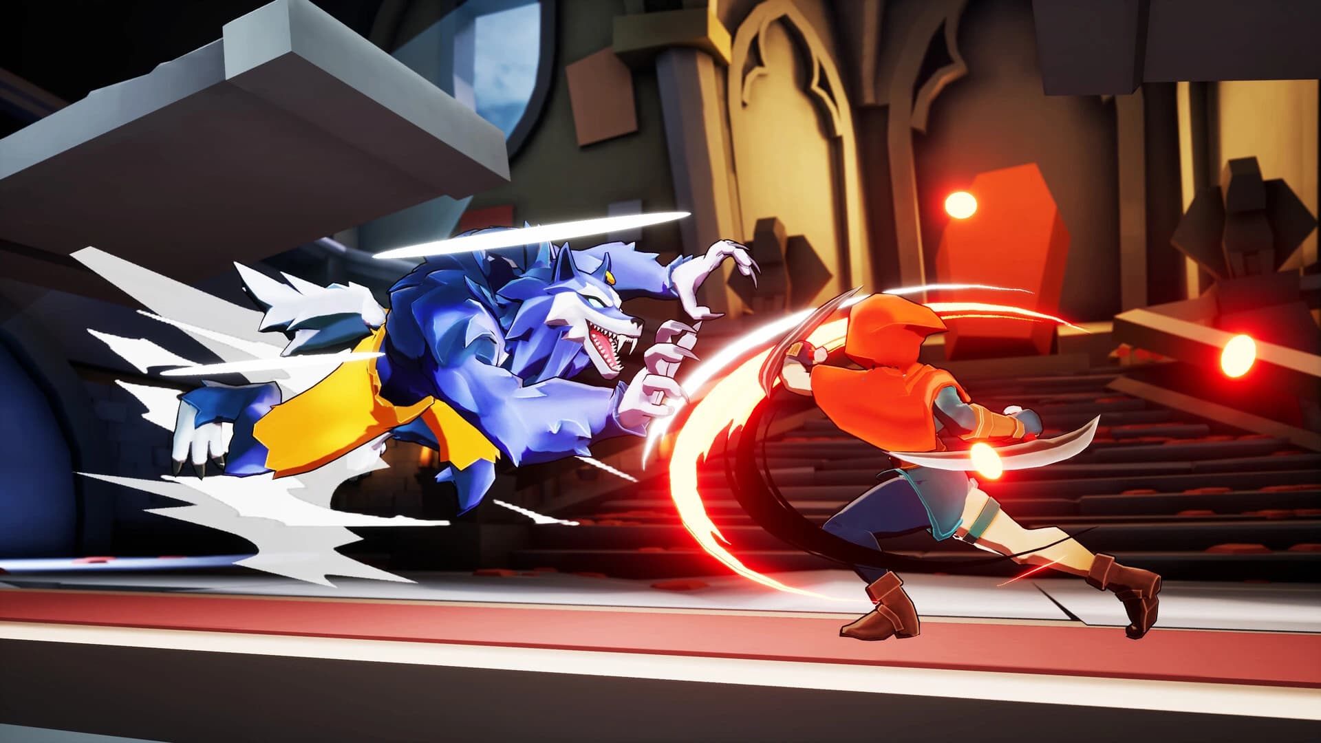 Punch Upon a Time screenshot 6