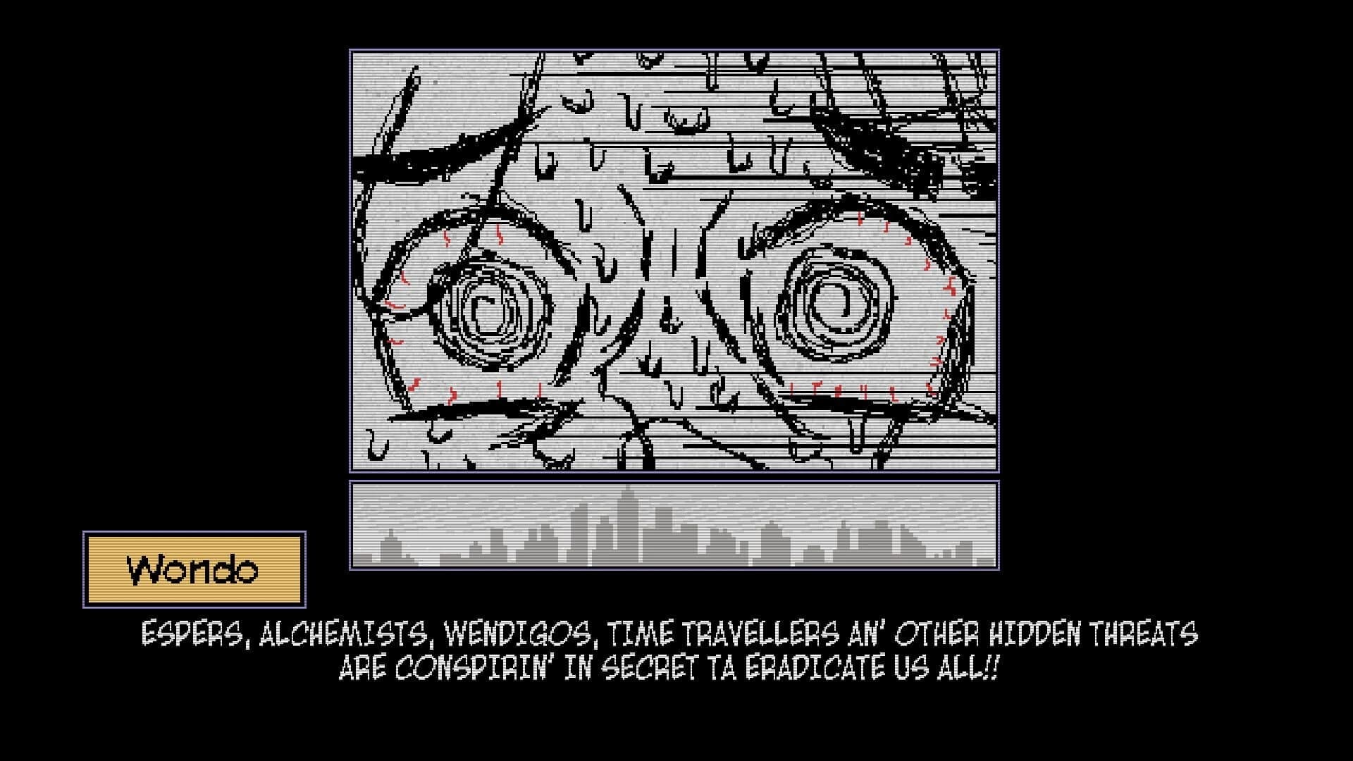 Punchline!! screenshot 3