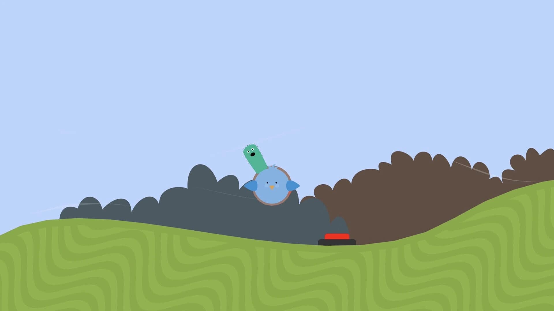 Pungolo: A Prickly Adventure screenshot 5