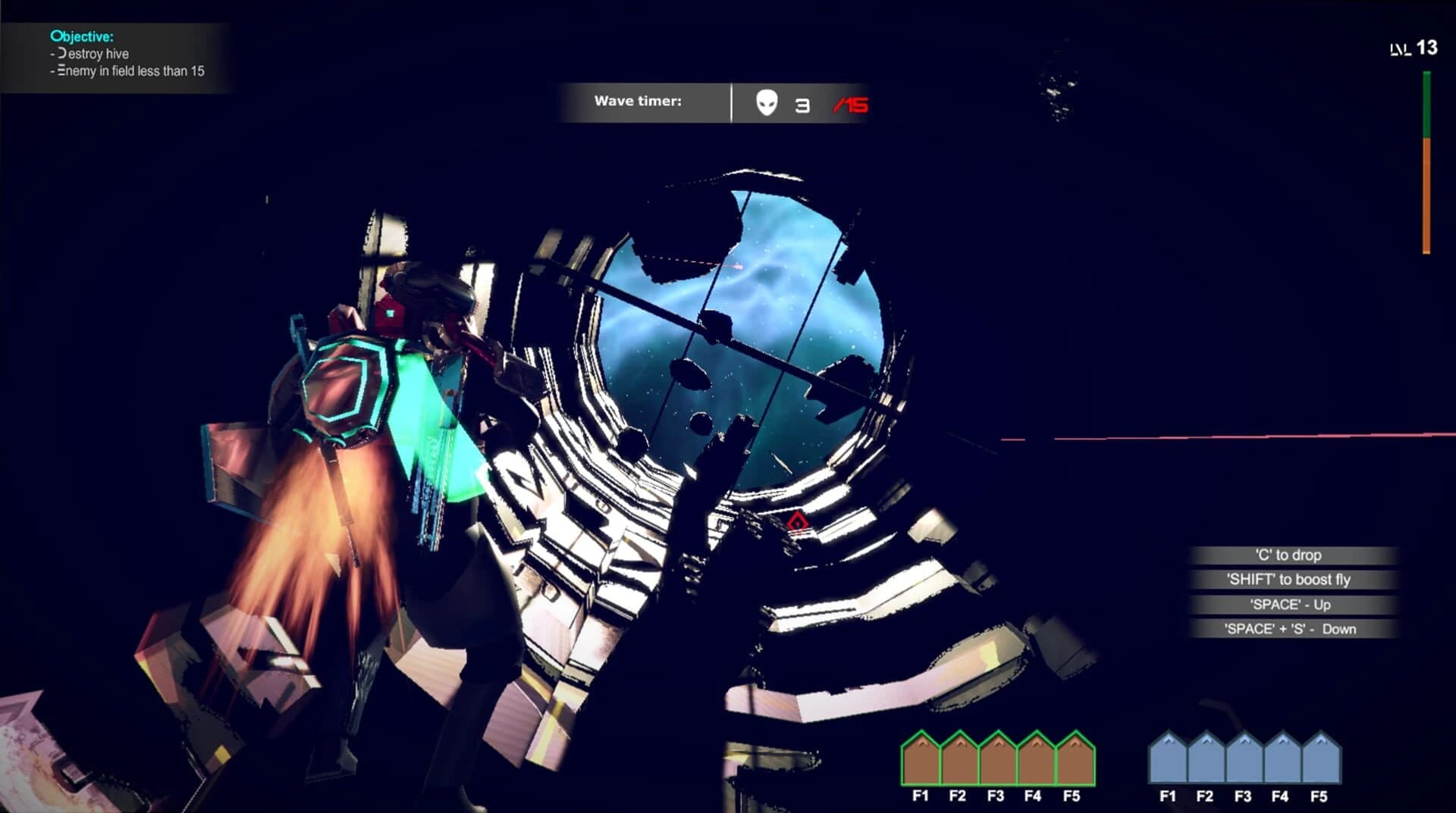 Punk-Ex screenshot 3