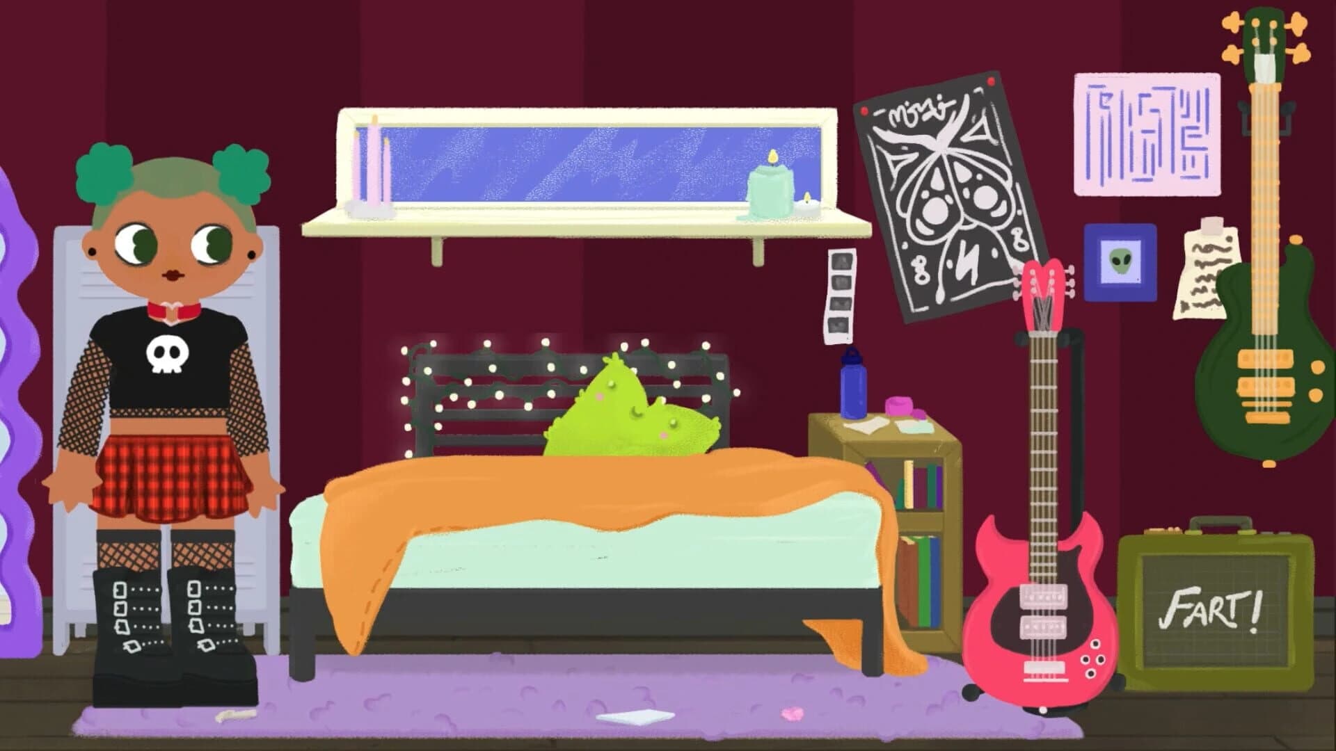 Punk Juice screenshot 4