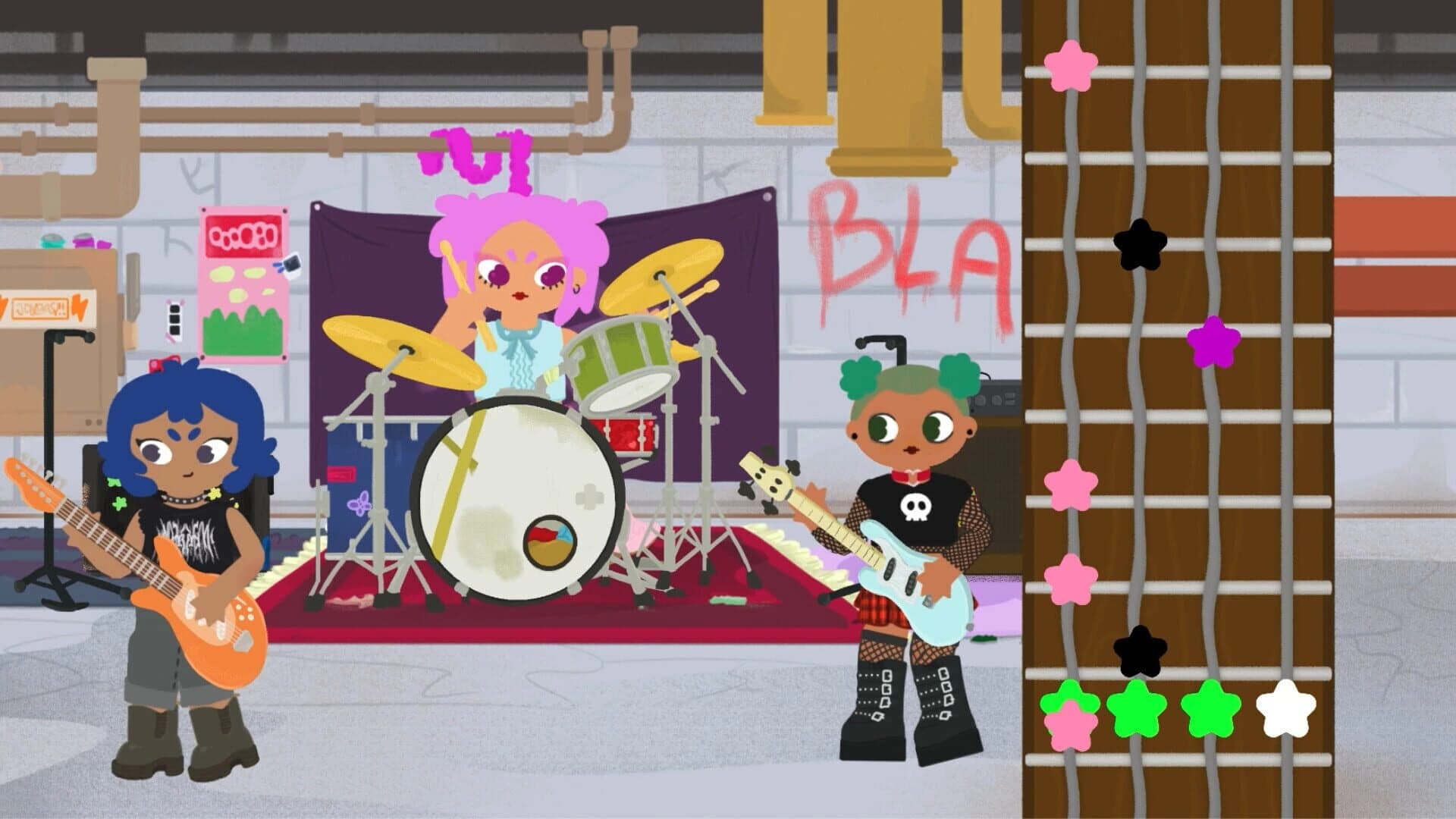 Punk Juice screenshot 1
