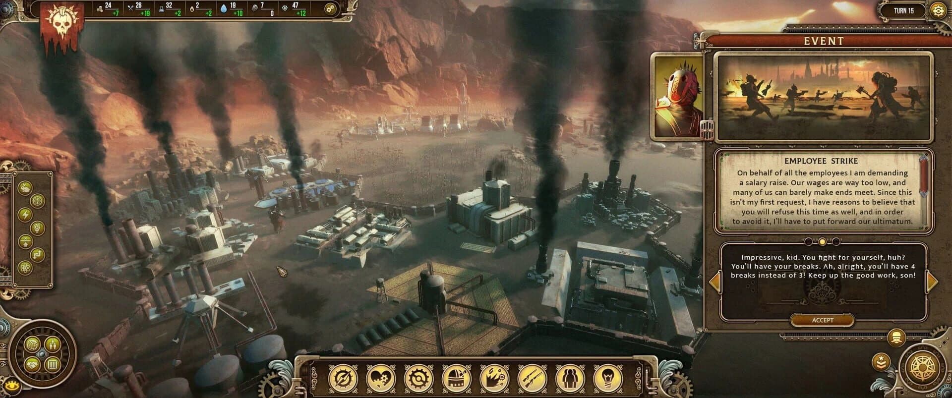 Punk Wars screenshot 5
