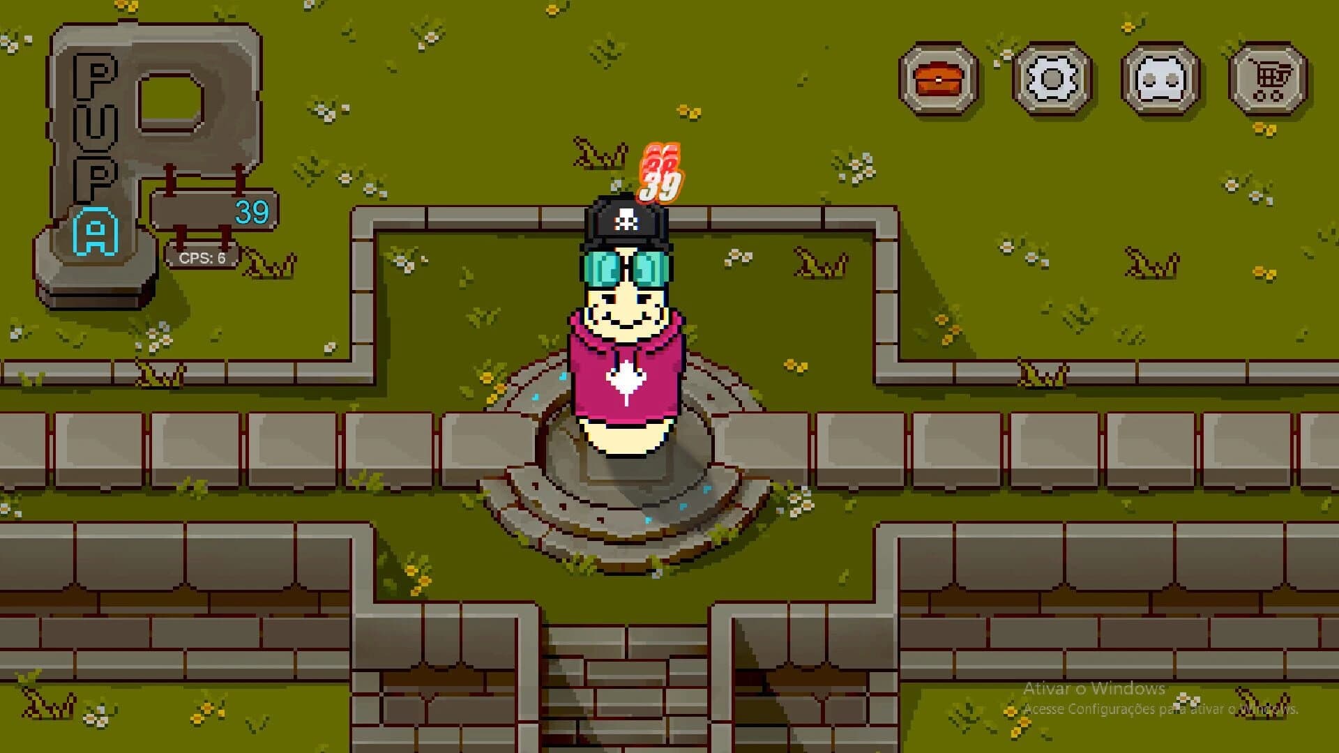 Pupa screenshot 4