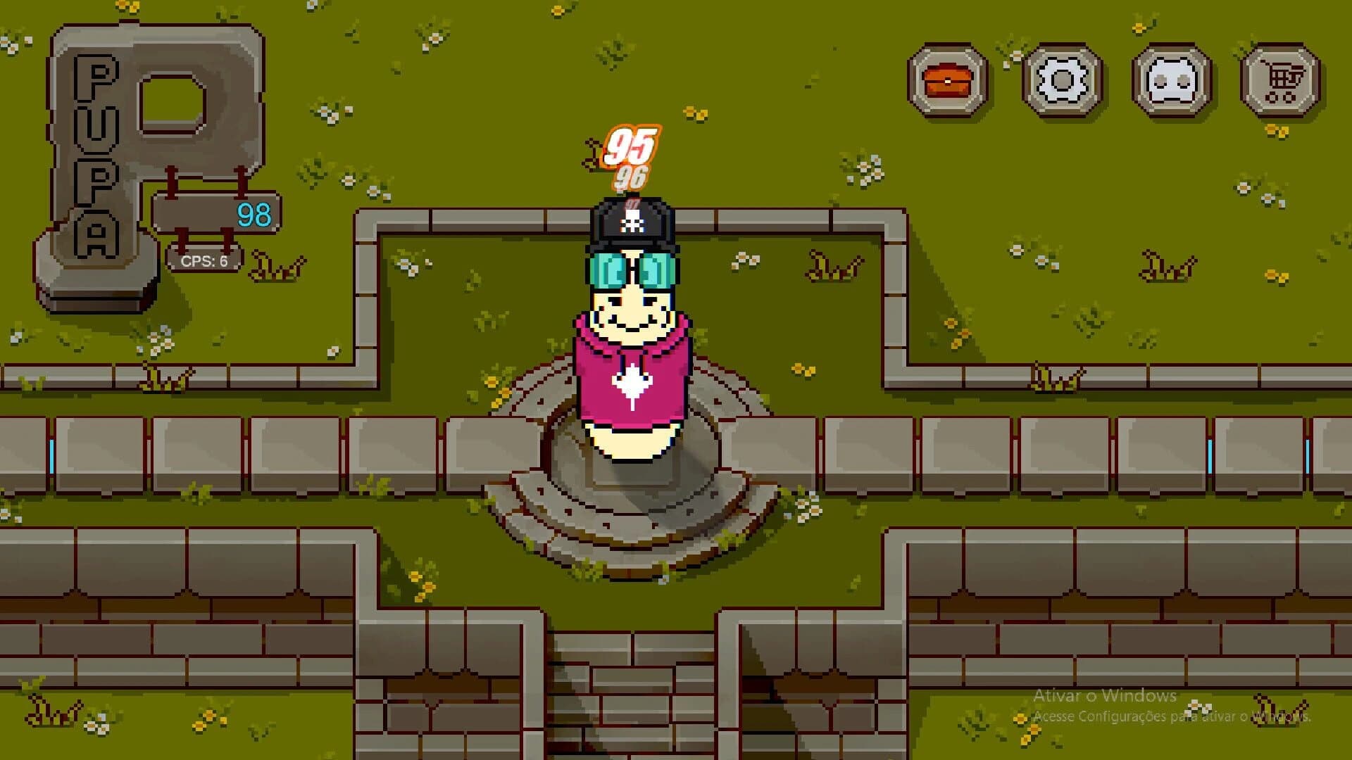 Pupa screenshot 1