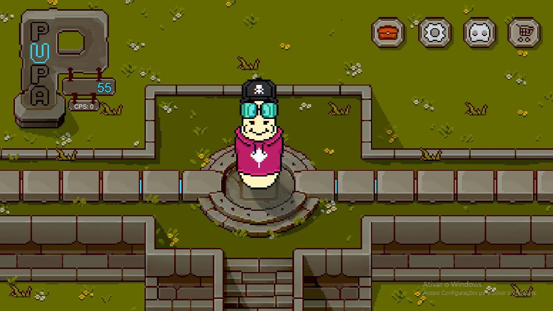 Pupa screenshot 3