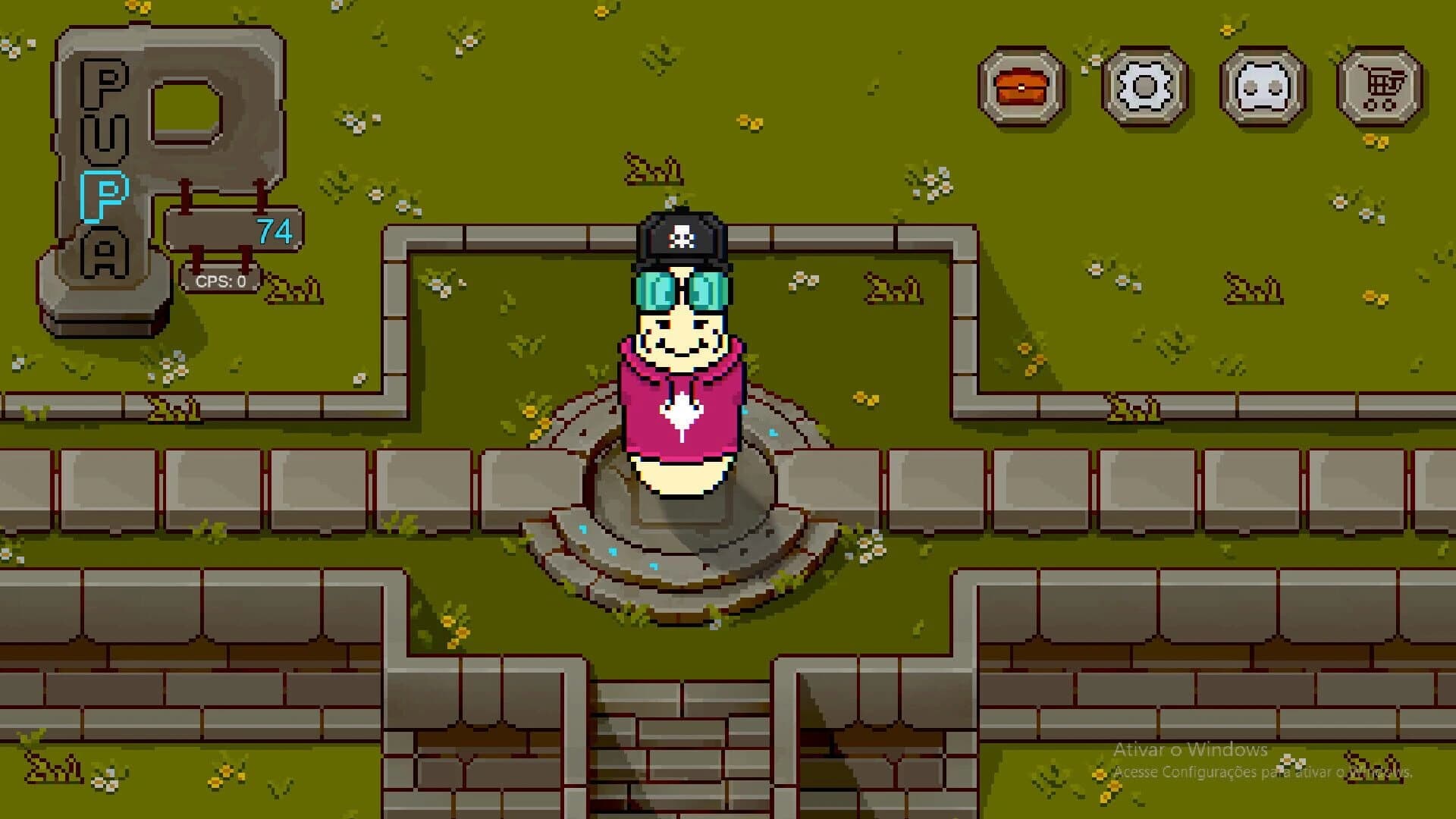 Pupa screenshot 2
