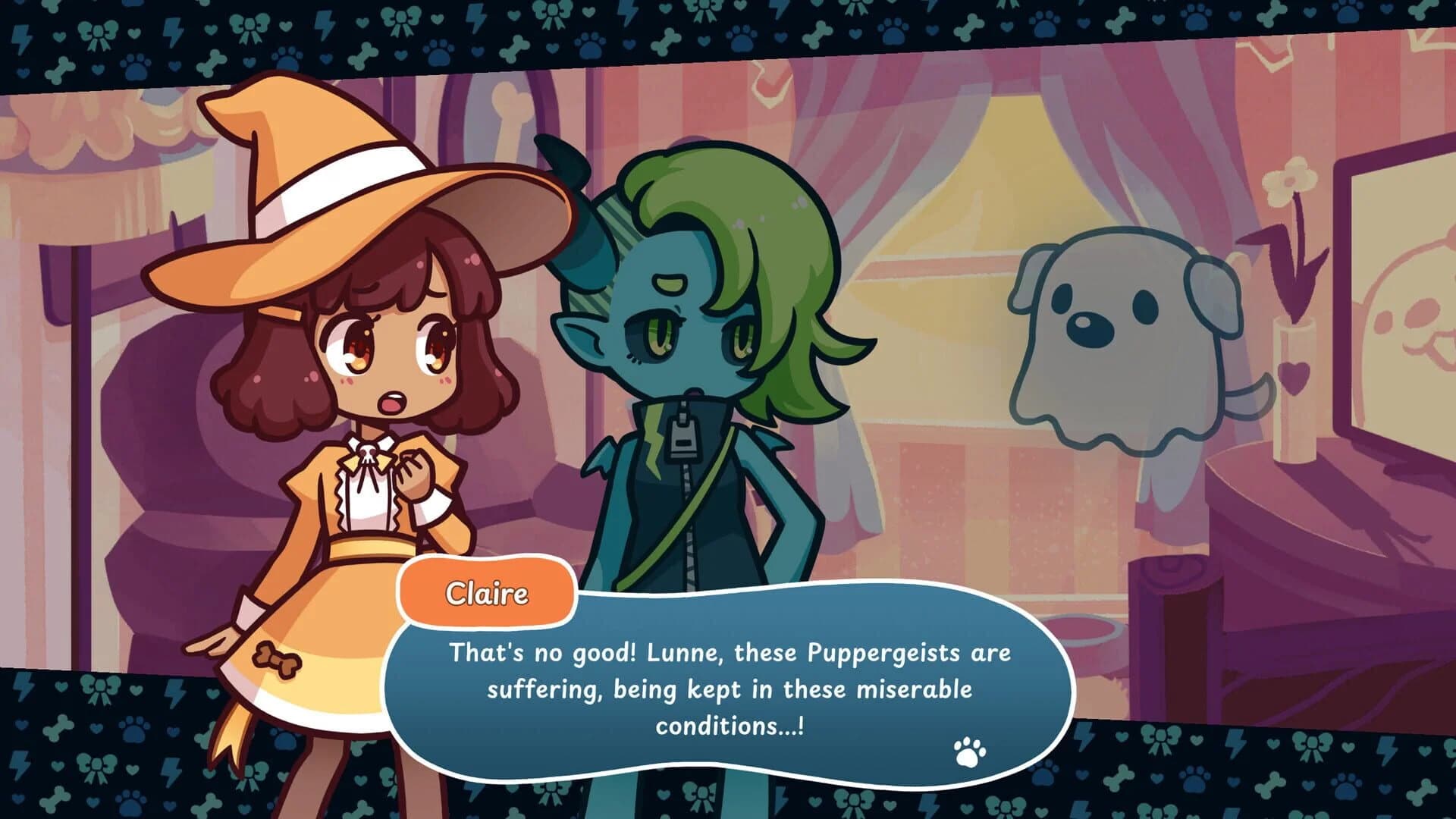 Puppergeist screenshot 1