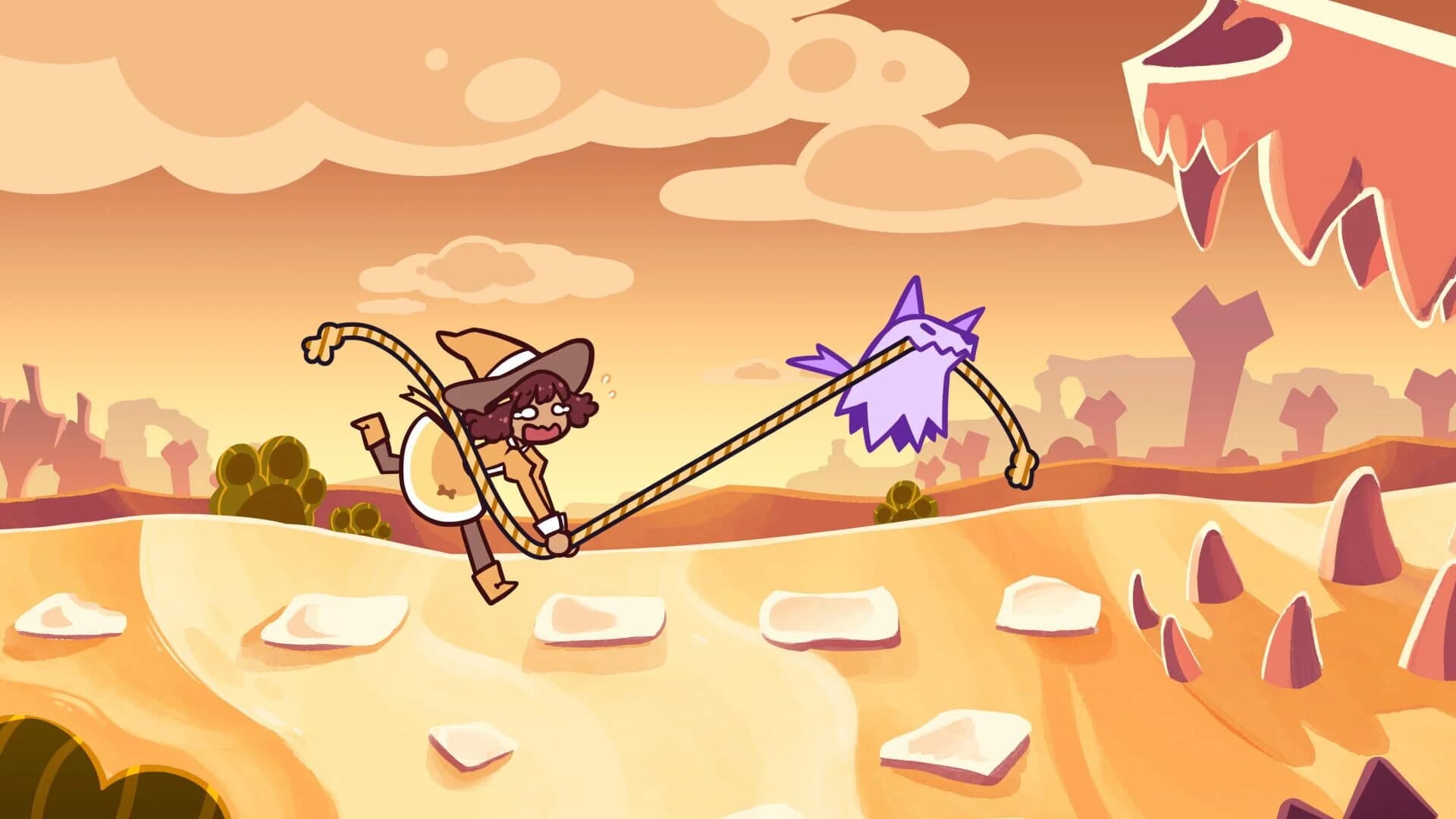 Puppergeist screenshot 2