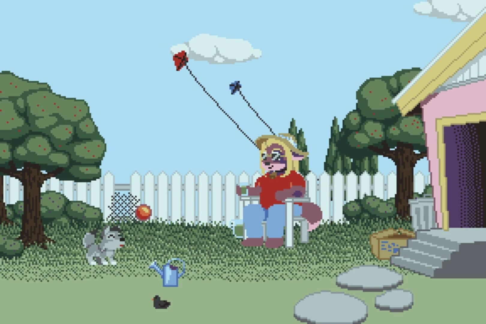 Pupper's Garden screenshot 3