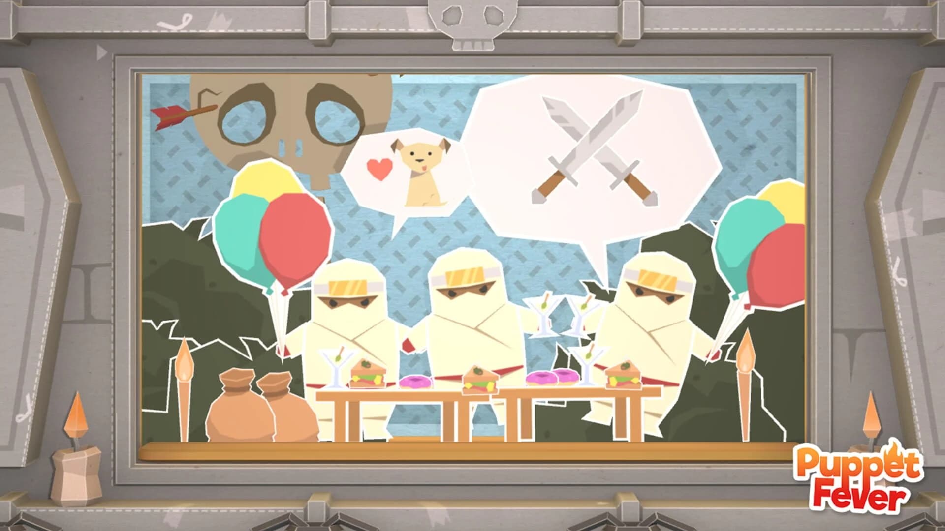 Puppet Fever screenshot 4