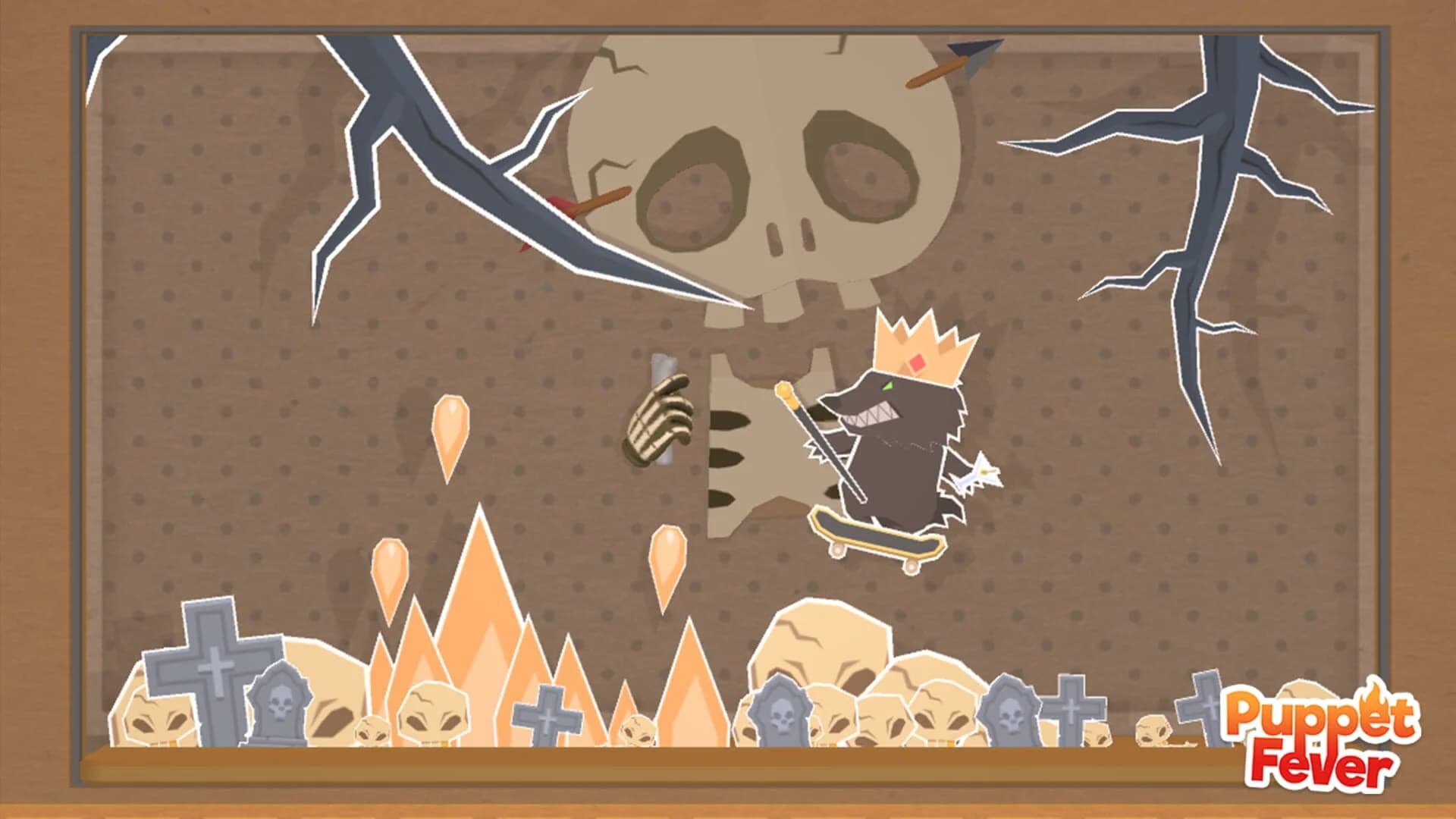 Puppet Fever screenshot 2