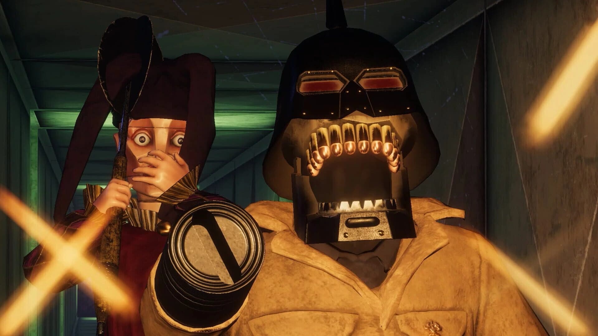 Puppet Master: The Game screenshot 5