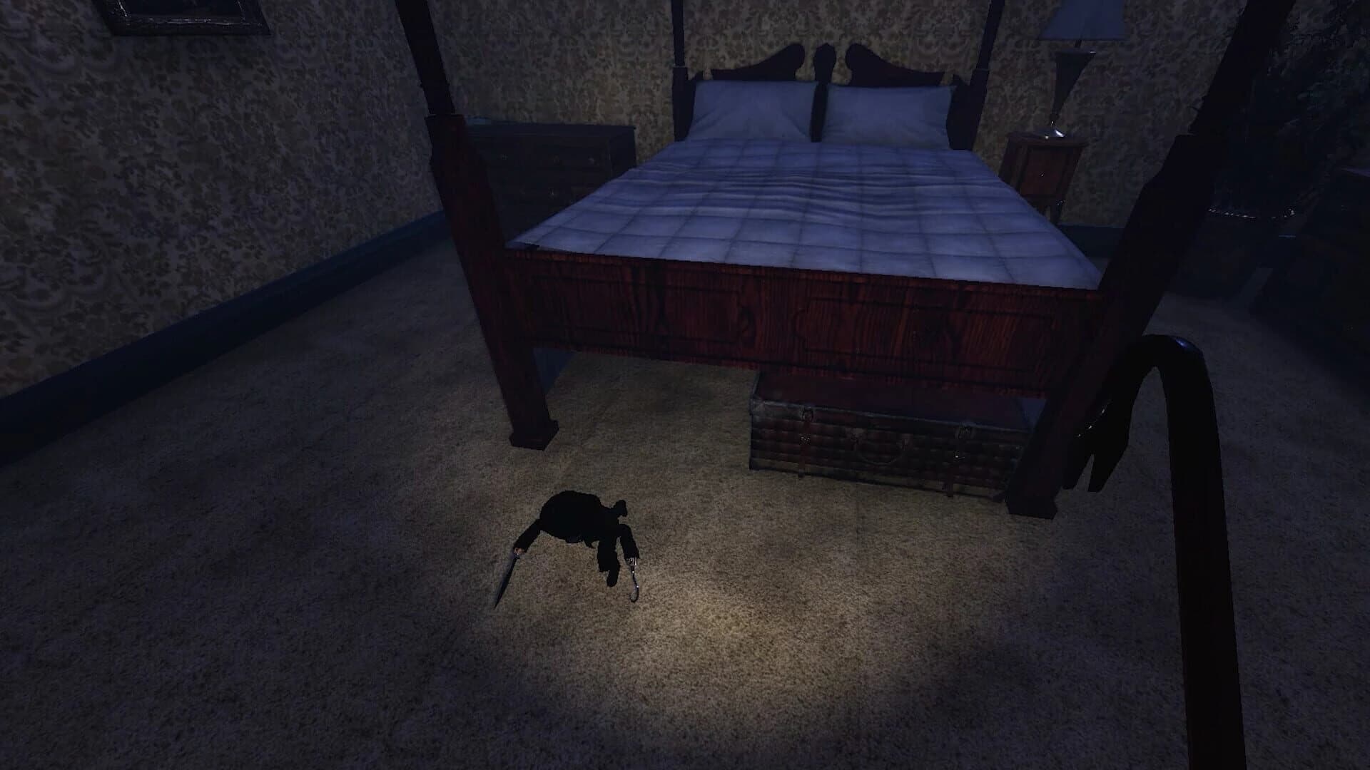 Puppet Master: The Game screenshot 2