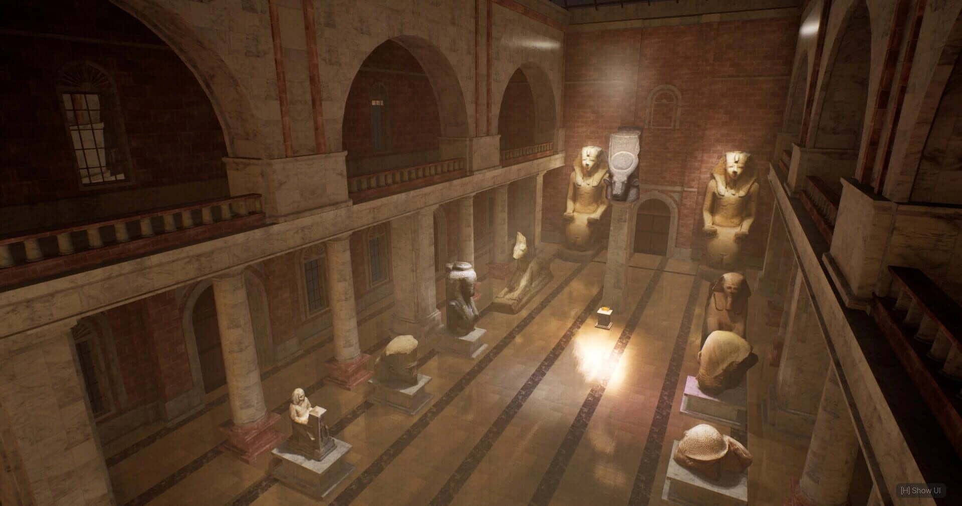Puppetmaster: Pose Viewer screenshot 1
